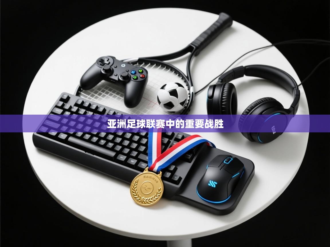 亚洲足球联赛中的重要战胜 第1张