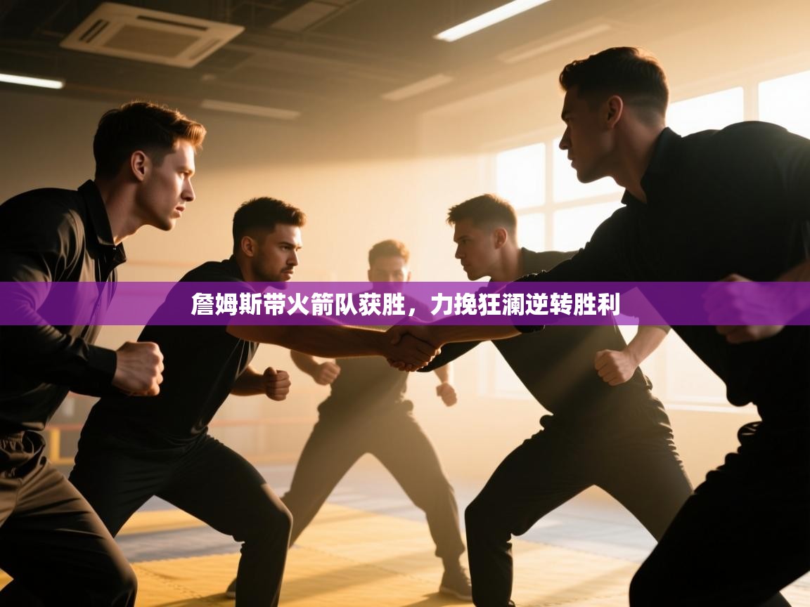 詹姆斯带火箭队获胜，力挽狂澜逆转胜利  第1张