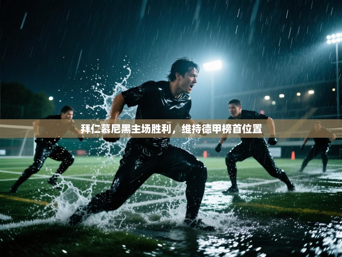 拜仁慕尼黑主场胜利,维持德甲榜首位置 第2张