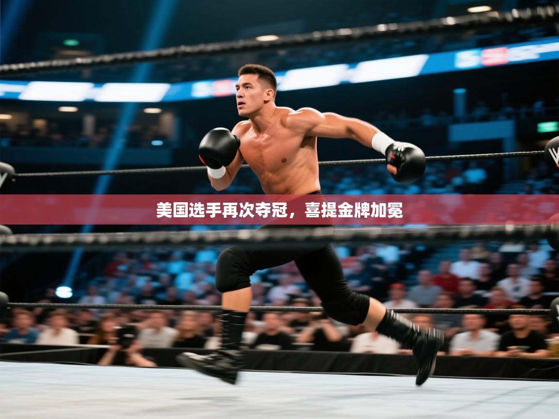 美国选手再次夺冠，喜提金牌加冕  第1张