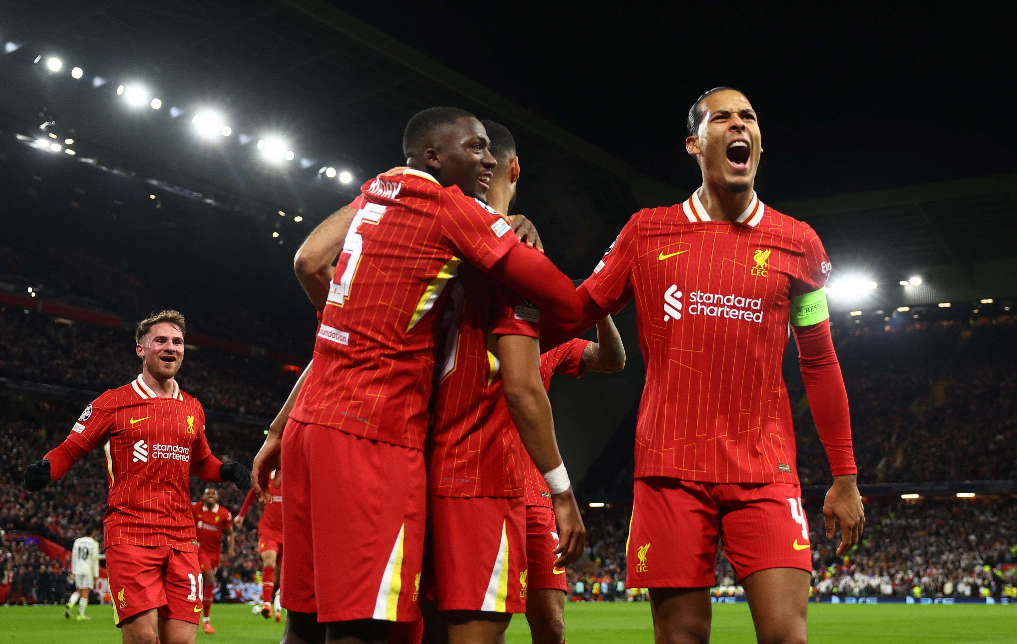 利物浦连胜切尔西获重要胜利 利物浦连胜切尔西获重要胜利