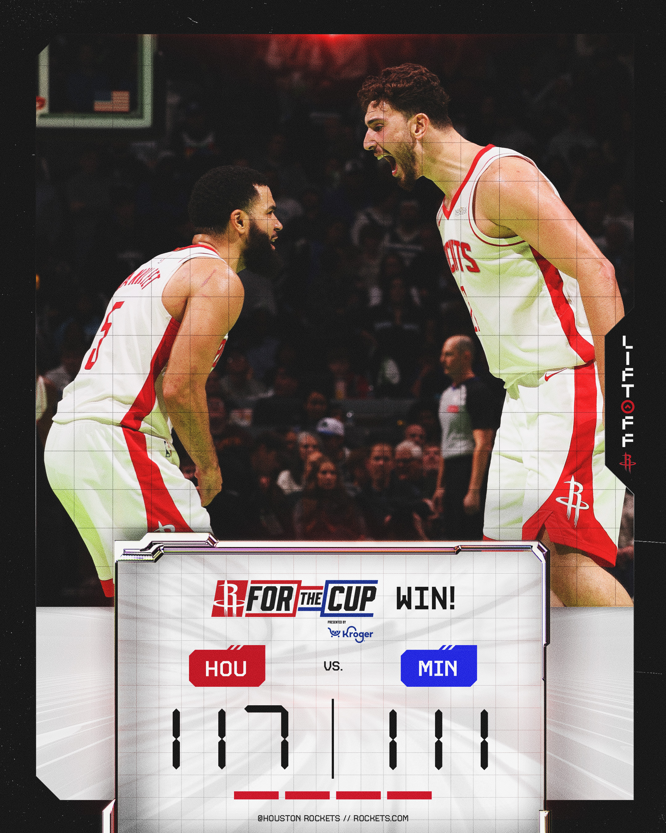 关于火箭大胜森林狼，哈登三双独领风骚的信息