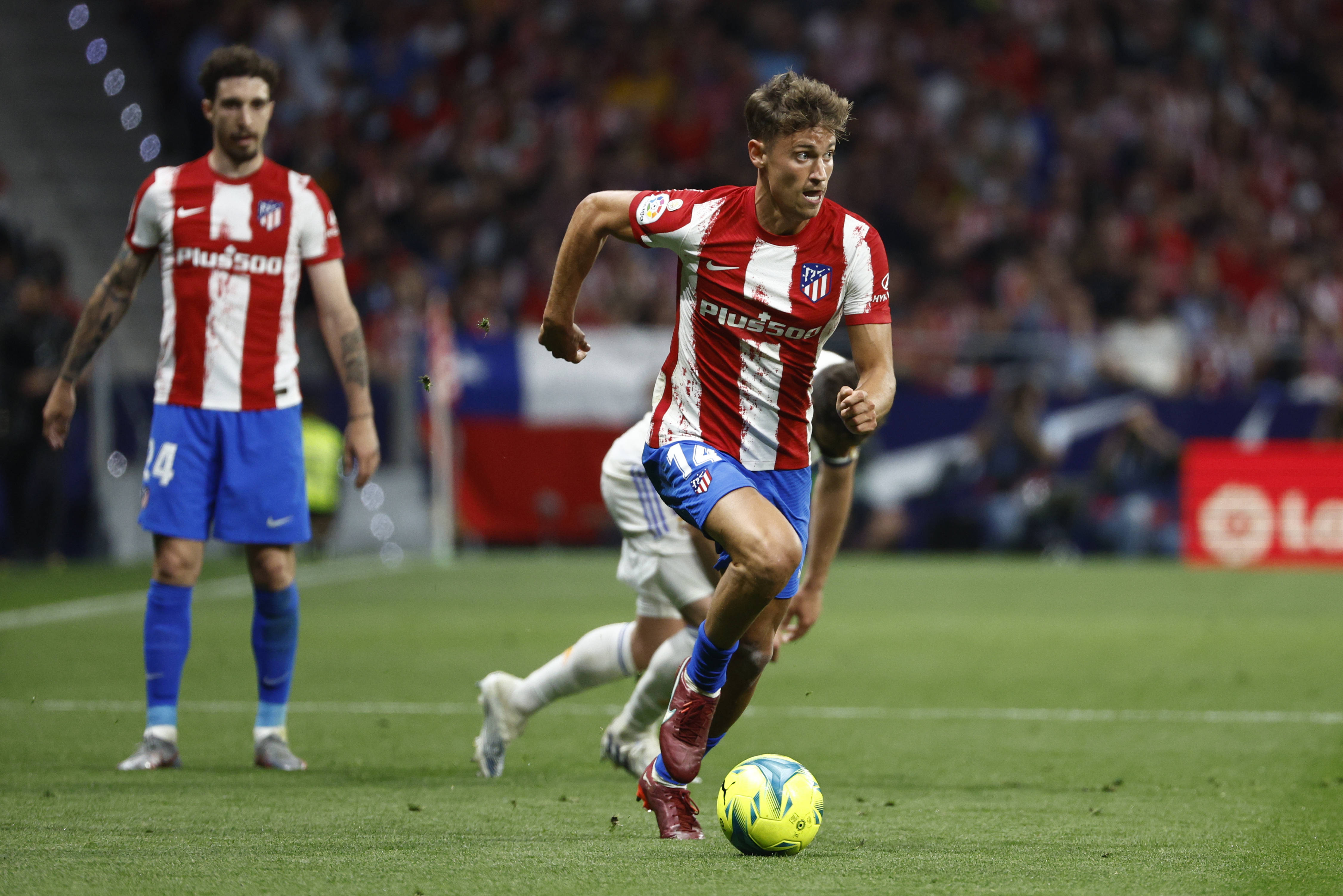 -马德里竞技备战下轮对手，目标三分的简单介绍