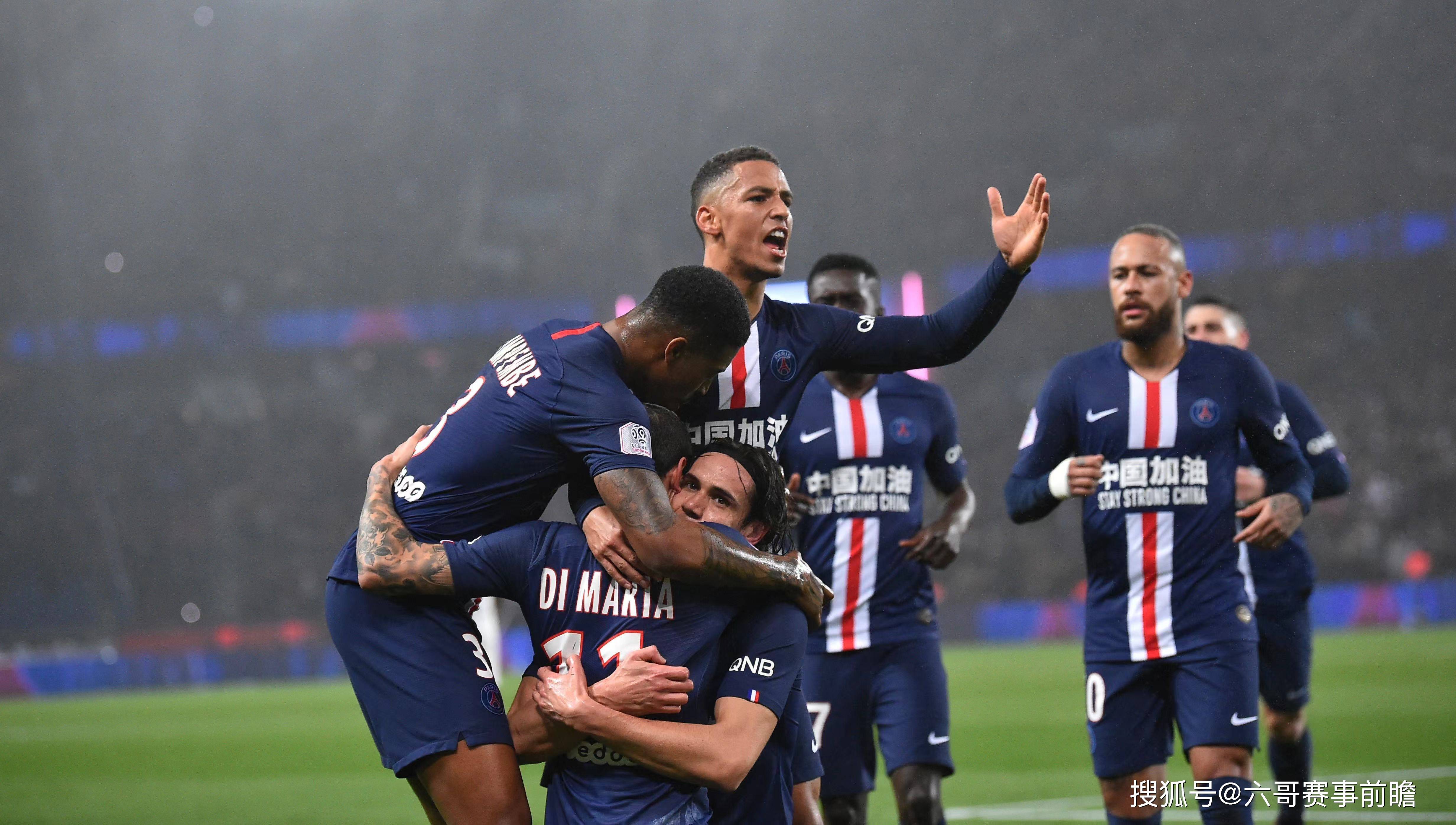 -巴黎圣日耳曼大胜尤文图斯，晋级希望渺茫的简单介绍