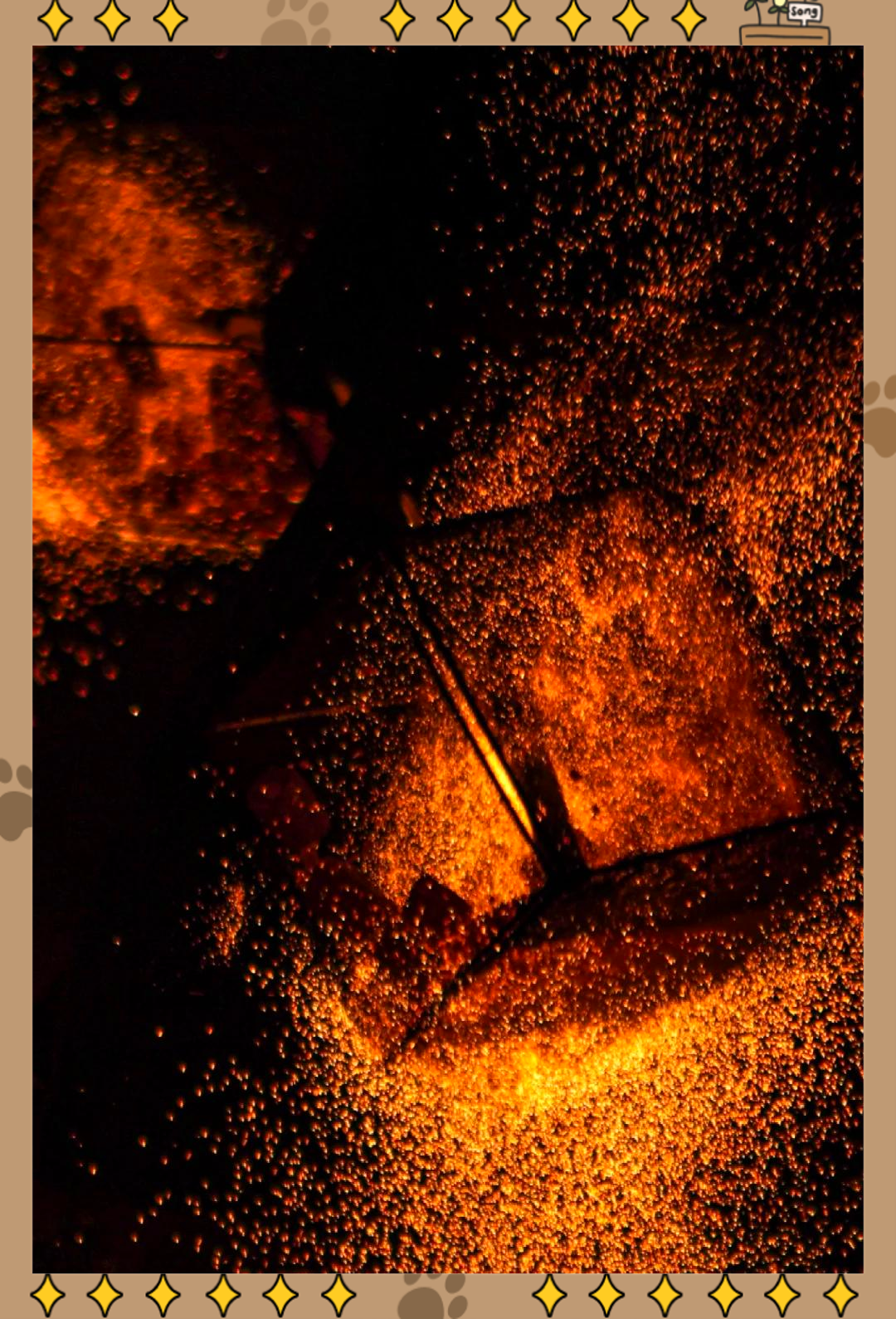 强强碰撞，火花四溅，场面惊险刺激的简单介绍