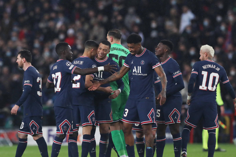 九游体育官网入口-巴黎圣日耳曼惨遭逆转，欧冠前景悲观