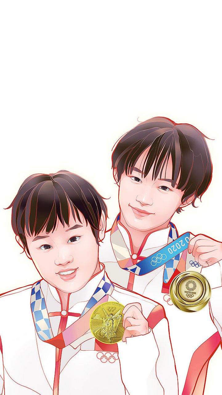 九游体育app-跳水双人组合携手夺金，默契无间