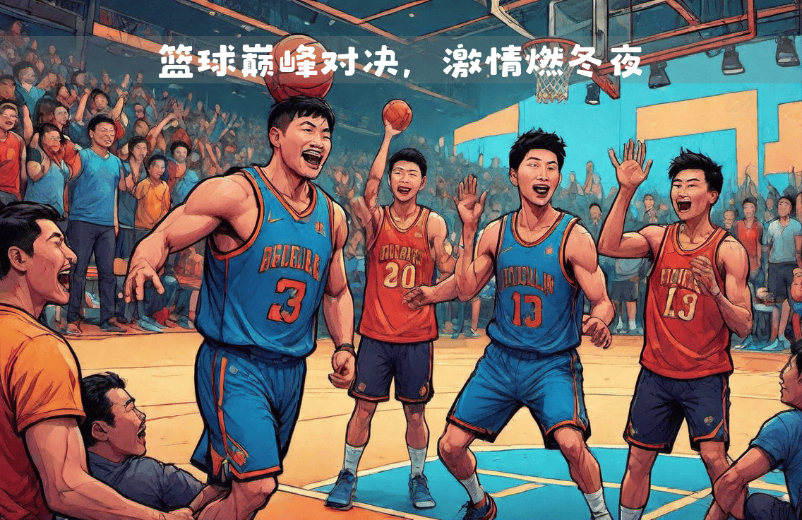 九游体育-今晚将举行一场紧张刺激的篮球赛