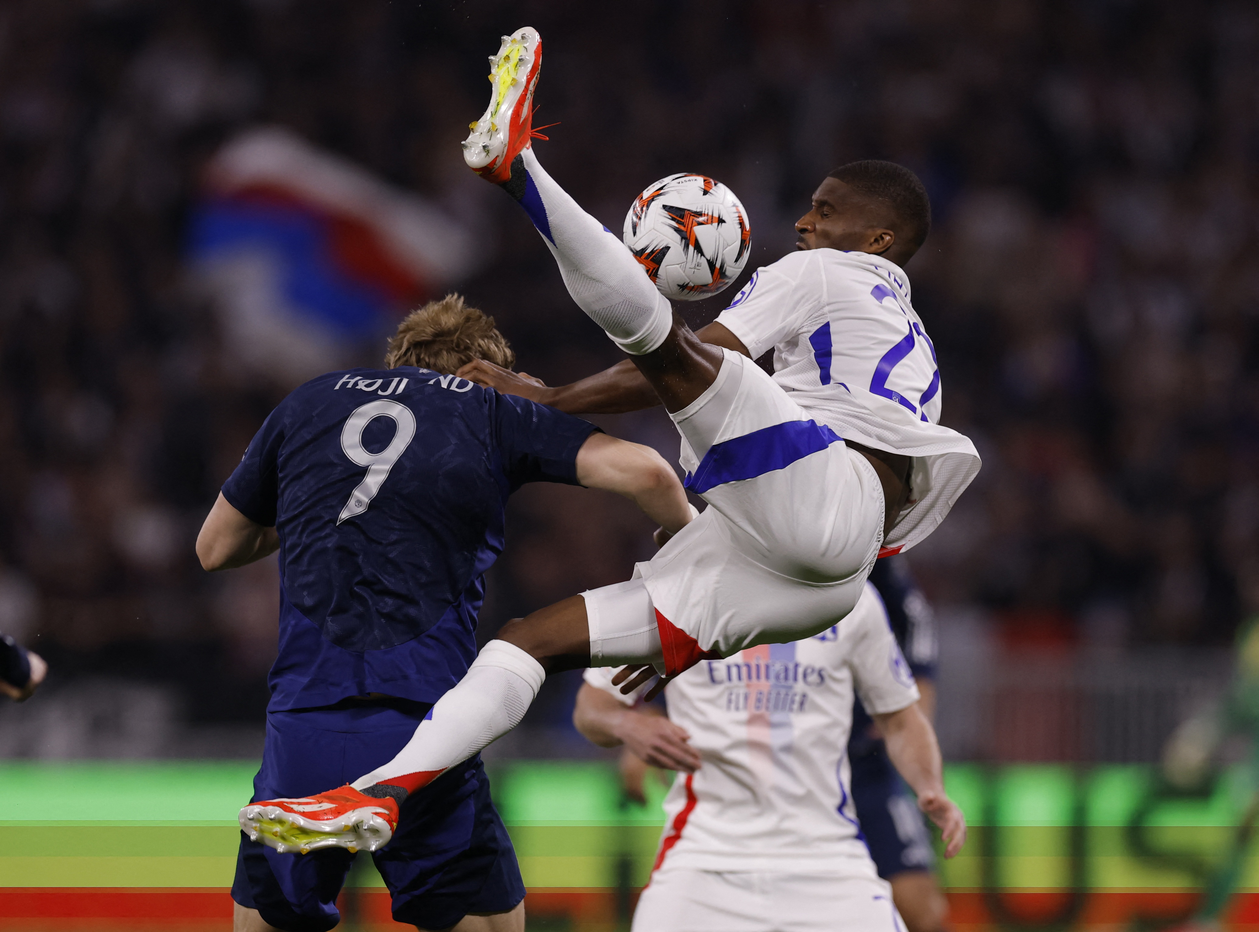 -国际足坛欧罗巴预选赛战况精彩