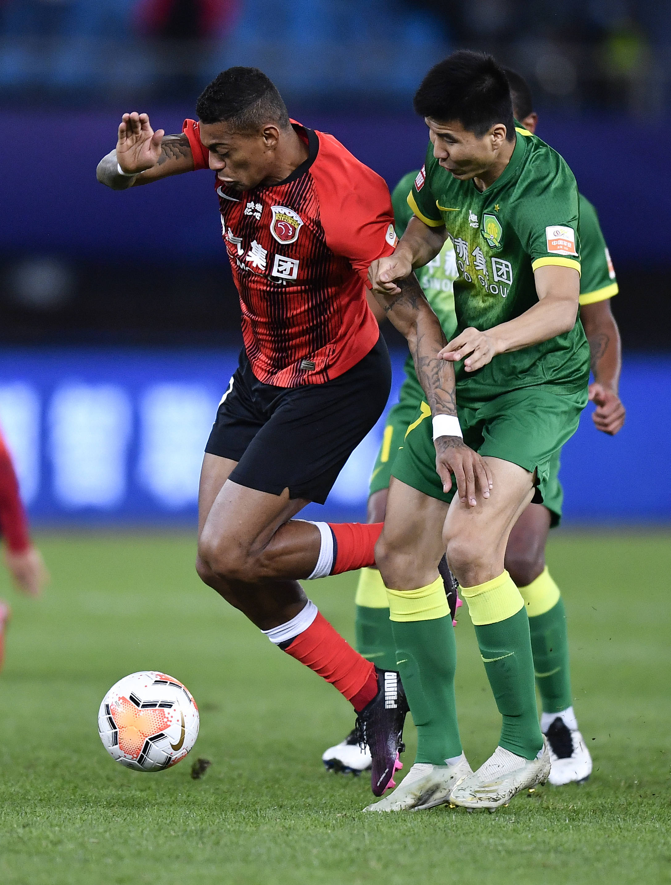 关于广州恒大将对阵北京中赫国安,强强对话的信息 关于广州恒大将对阵北京中赫国安,强强对话的信息