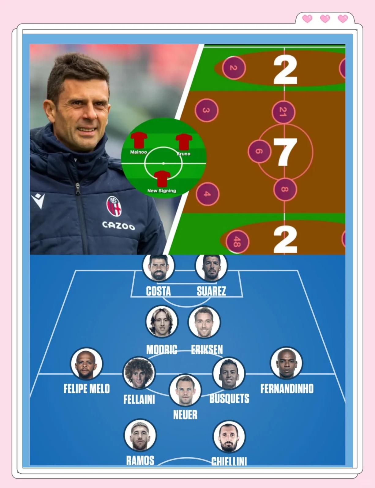 -关于布宜诺斯艾利斯独立战术布置详解，主帅重点强调防守反击的信息