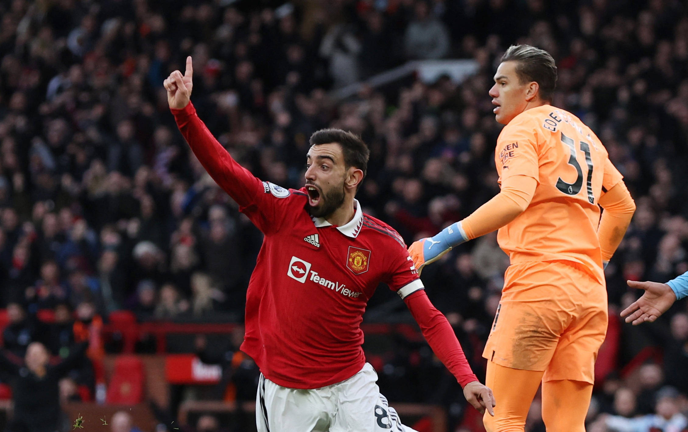 九游体育在线-包含曼联主场优势明显，球迷期待逆转奇迹的词条