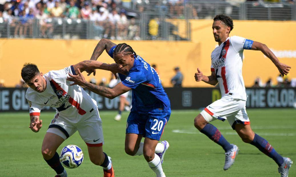 巴黎圣日耳曼因伤害球员而备受压力的简单介绍