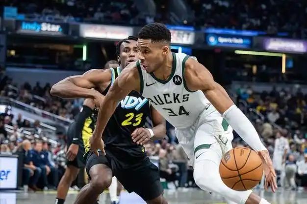 雄鹿力克公牛，字母哥表现抢眼的简单介绍