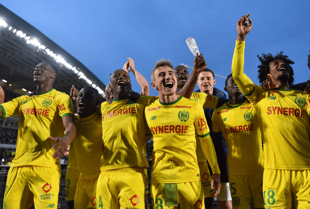 关于南特客场不敌对手，遭遇法甲连败的信息