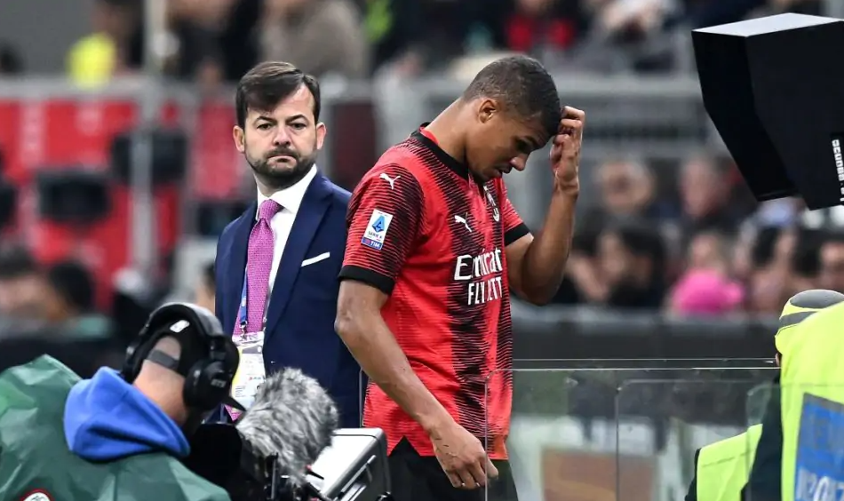 -AC米兰遭遇阻击，被迫接受平局