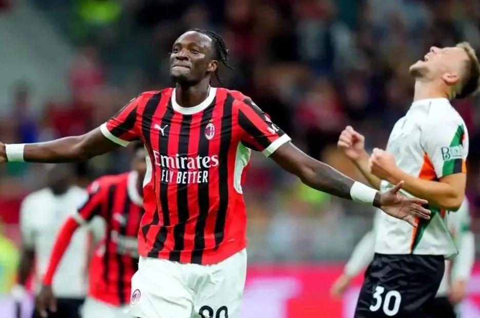 AC米兰遭遇阻击，被迫接受平局