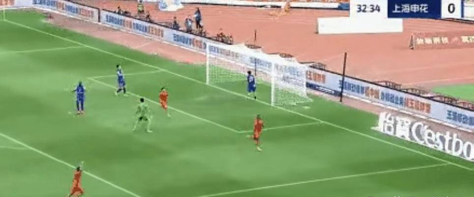 -上海申花客场逆袭，主场优势遭到破坏的简单介绍