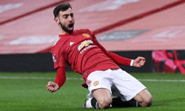 曼联前锋连场破门，锋线实力得到认可的简单介绍