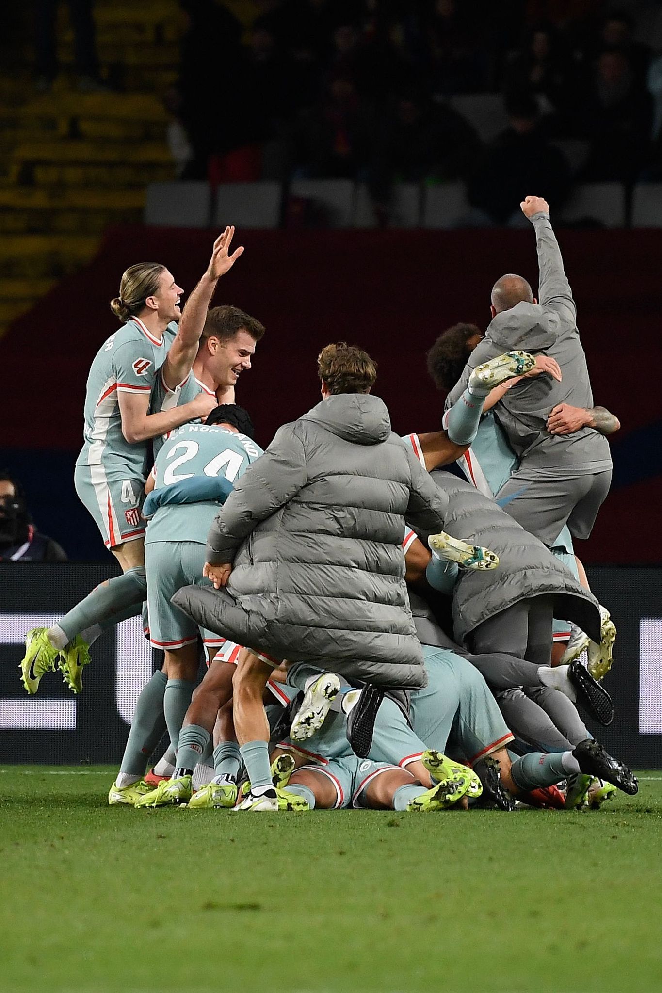 九游体育app下载-马竞迎战巴伦西亚，轻松击败对手