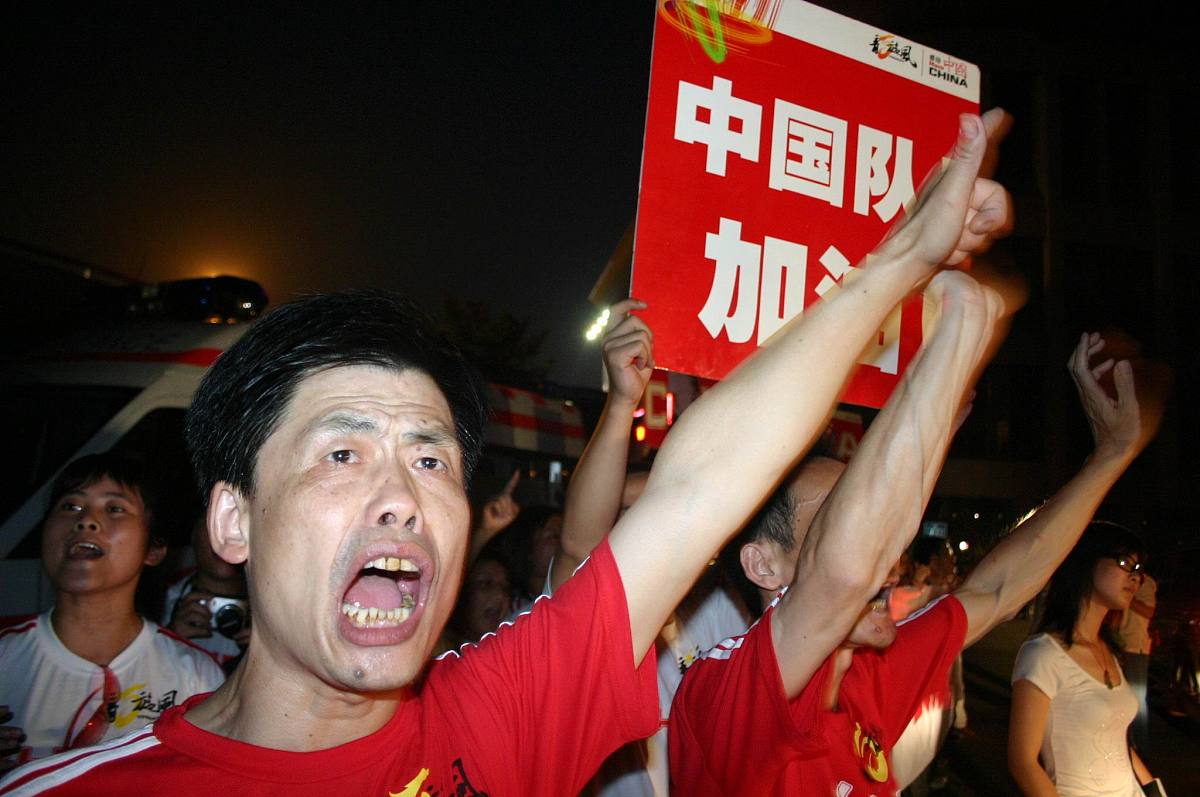 畅想胜利的球队将在比赛中全力以赴