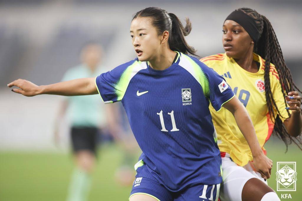 韩国女足遭遇逆转，惨败出局