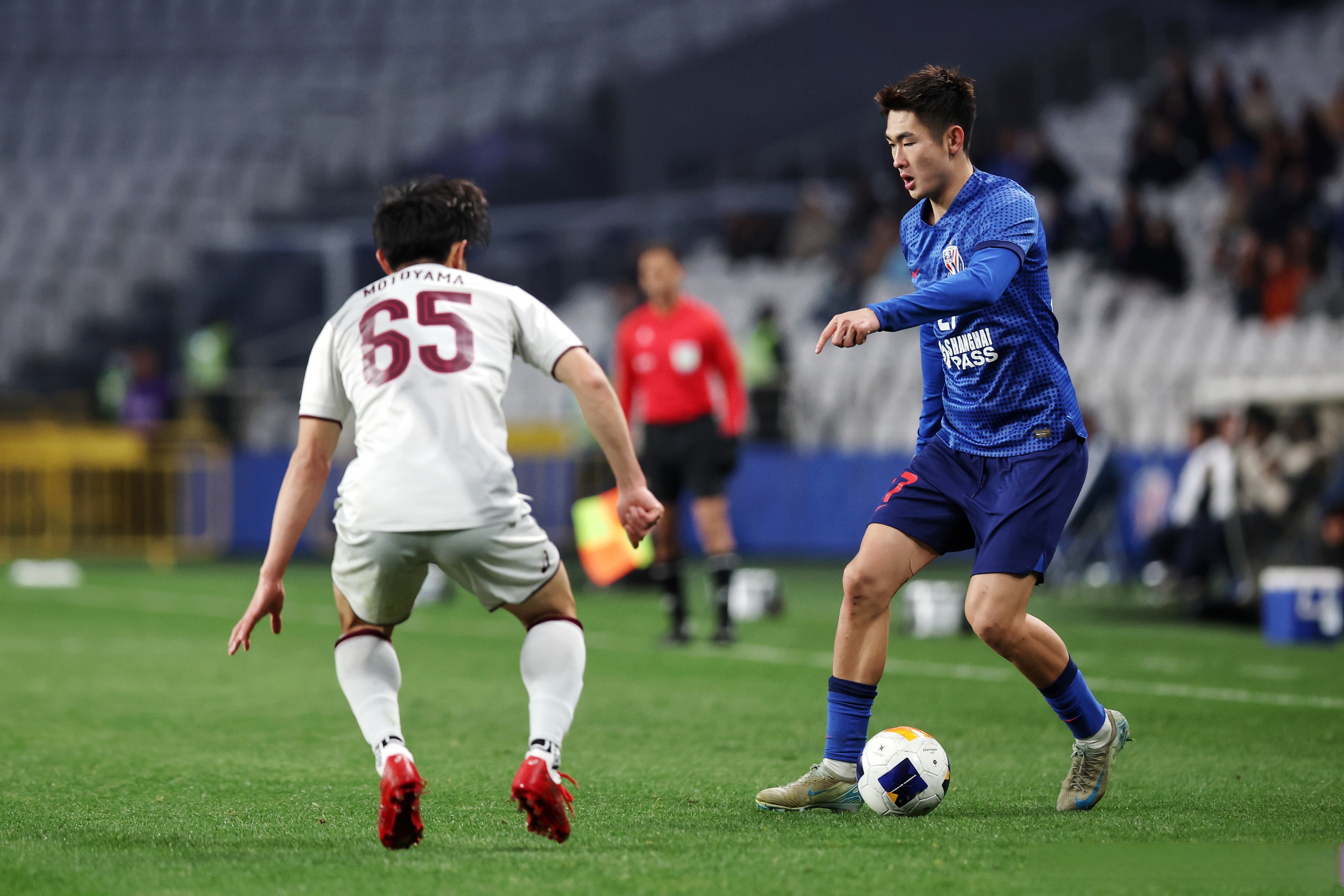 九游体育中国官网-关于上海申花大胜收获宝贵分，晋级前景一片光明的信息