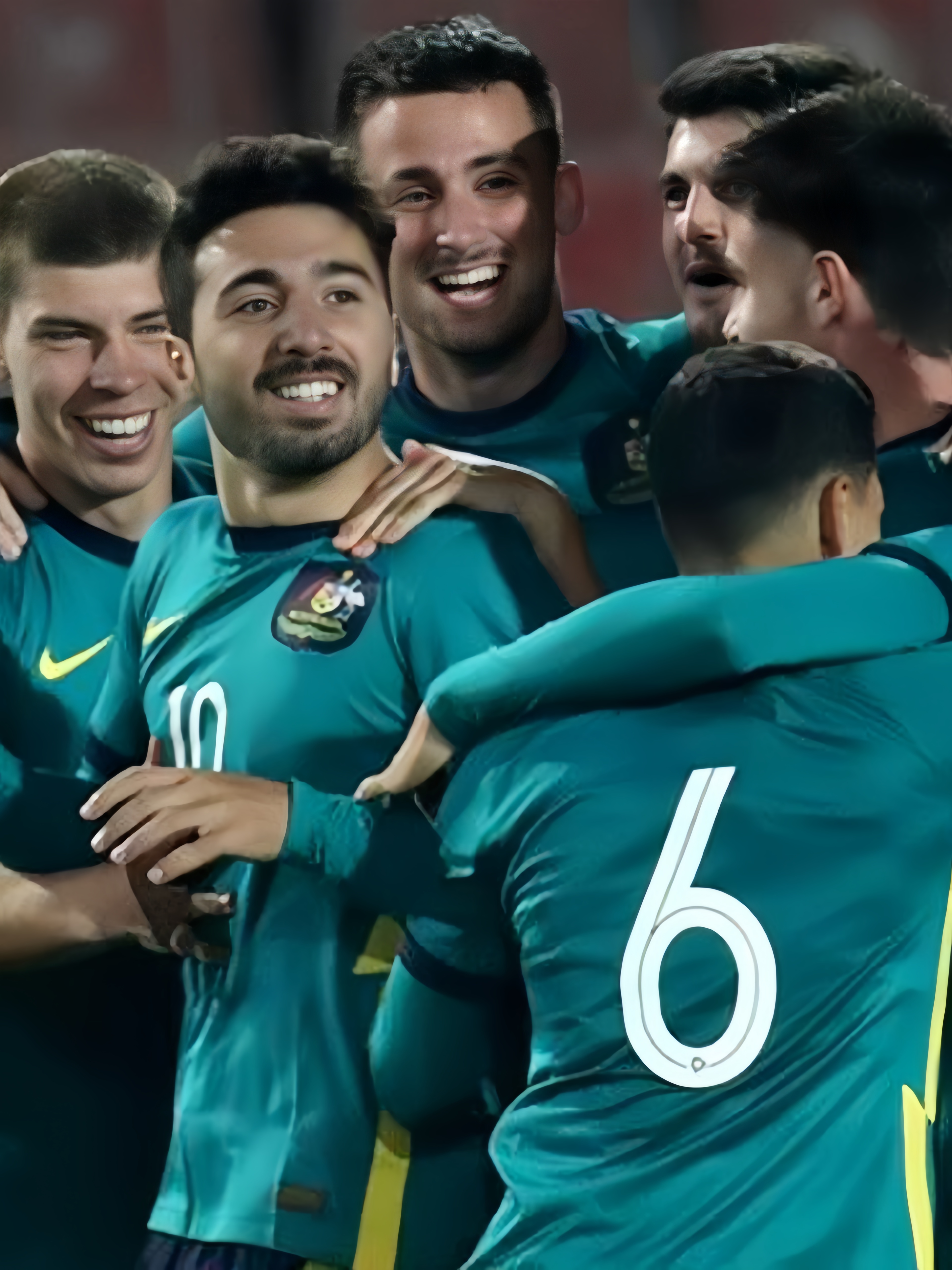 九游体育亚洲官网-澳大利亚队获得国际足球比赛的晋级资格