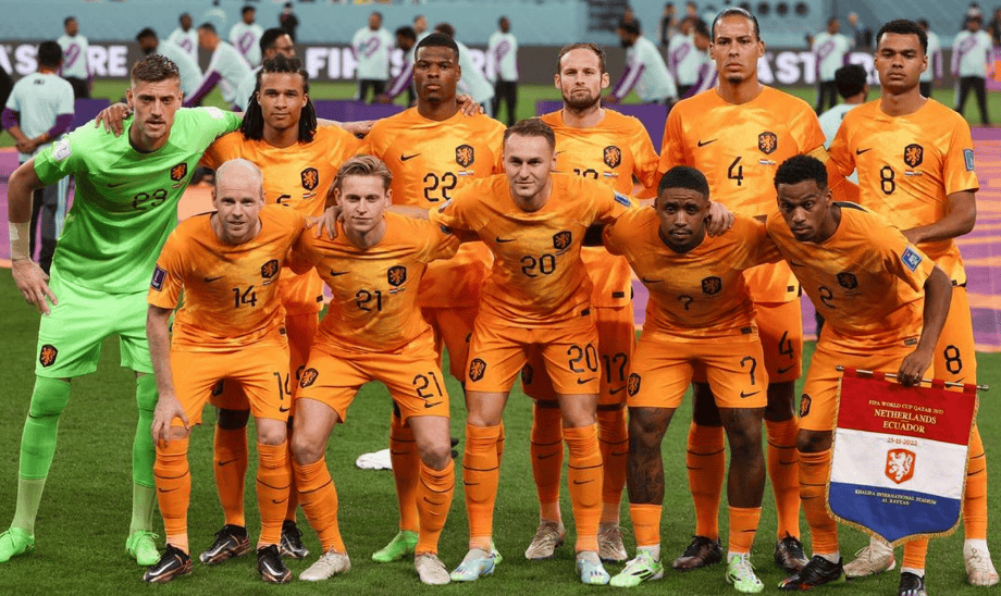 荷兰队客场不敌挪威，欧预赛出现冷门