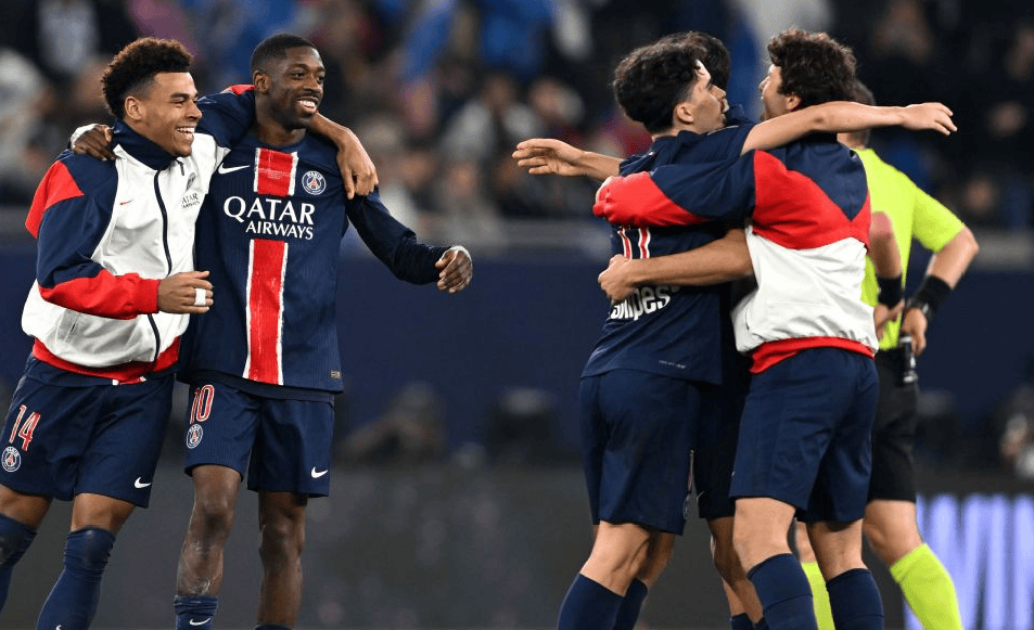 九游体育app下载-关于圣艾蒂安挑战巴黎，决胜是否在中场？的信息