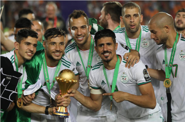 非洲球队实力强劲，冲击亚冠联赛半决赛的简单介绍