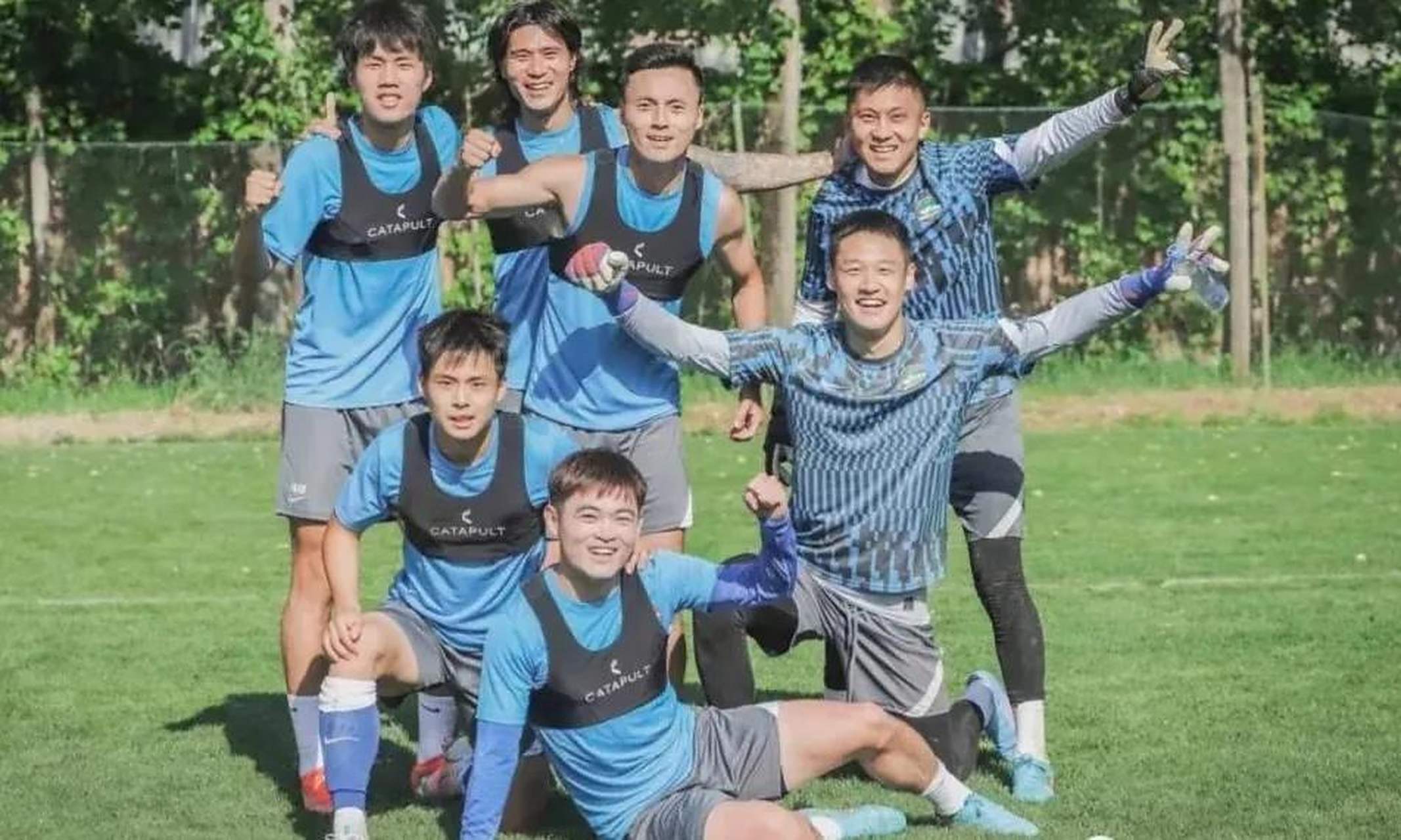 河南建业取胜青年相信,期待优秀表现延续的简单介绍 河南建业取胜青年相信,期待优秀表现延续的简单介绍