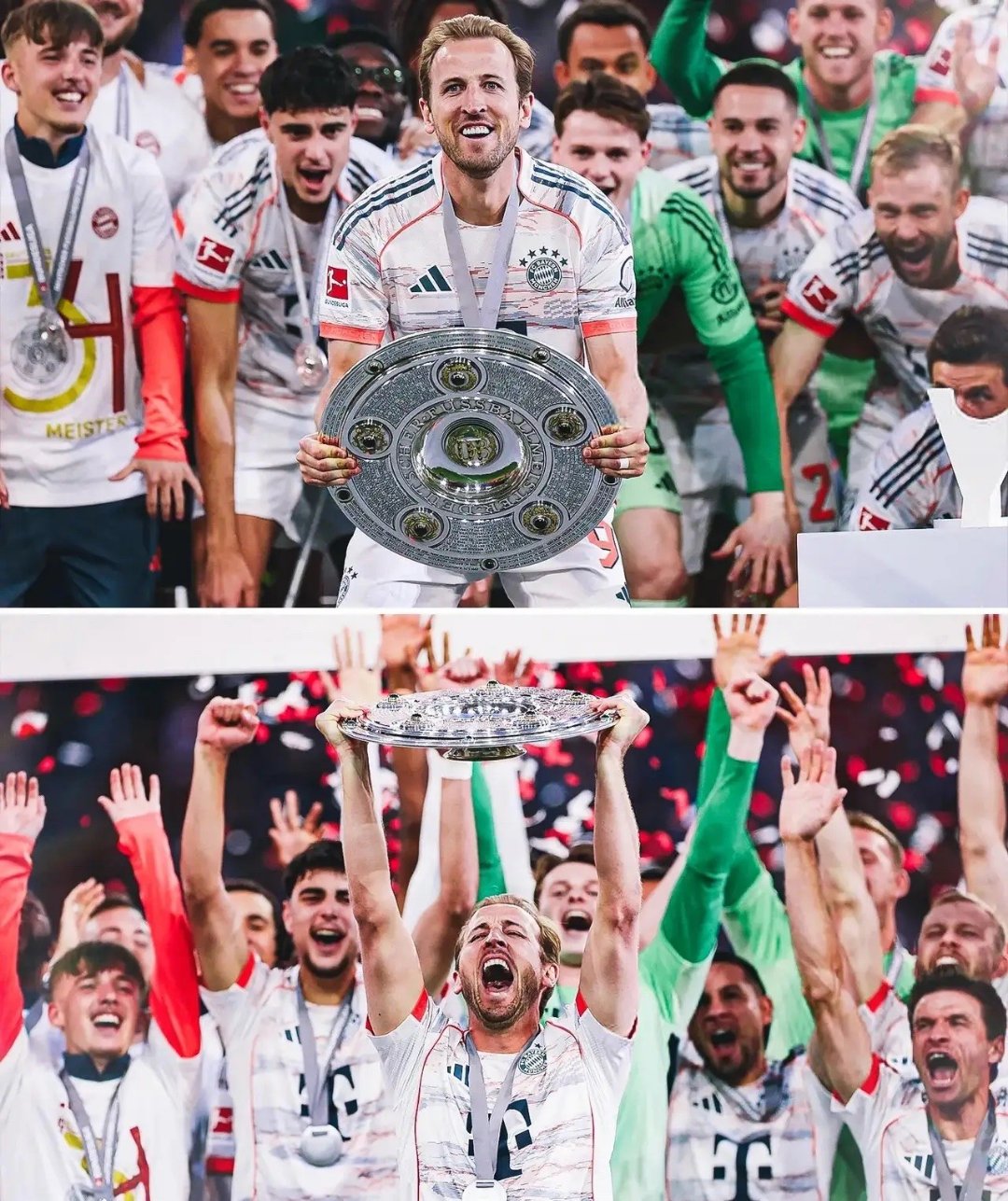 热那亚主场小胜，决心夺得欧冠奖杯