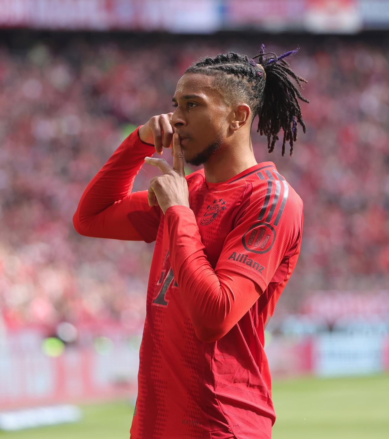 拜仁慕尼黑前锋表现出色,带领球队击败美因茨的简单介绍 拜仁慕尼黑前锋表现出色,带领球队击败美因茨的简单介绍