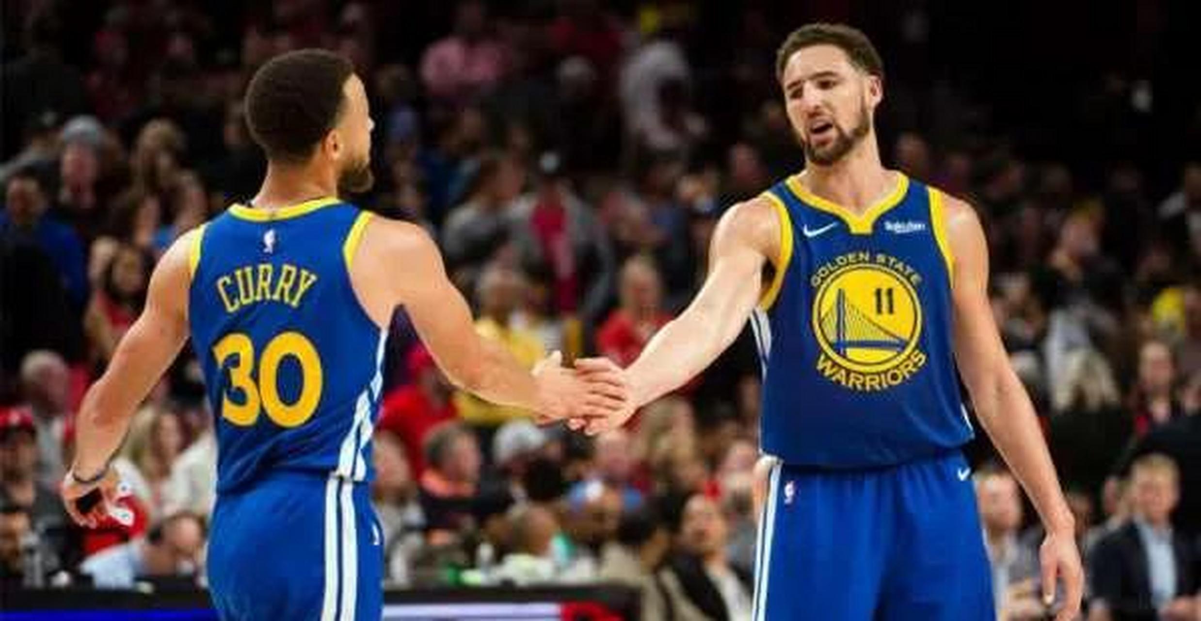 勇士再战胜对手，晋级西部决赛