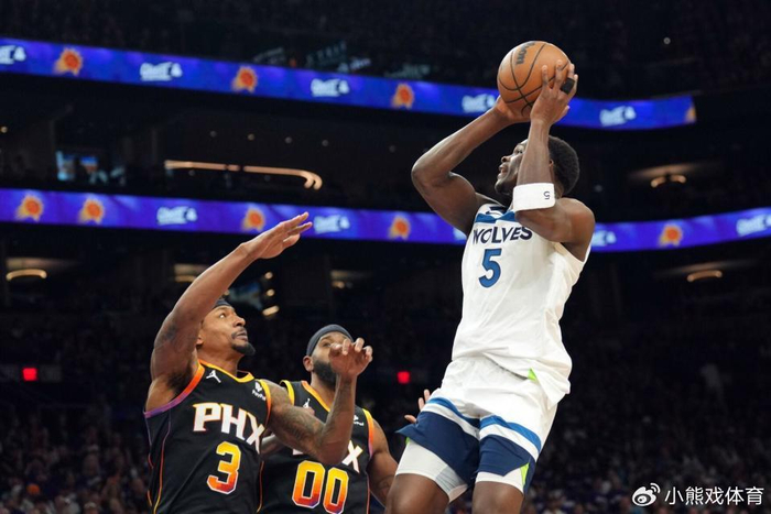 九游体育官方登录入口-关于异军突起：森林狼外线狼烟僵局取胜掘金的信息