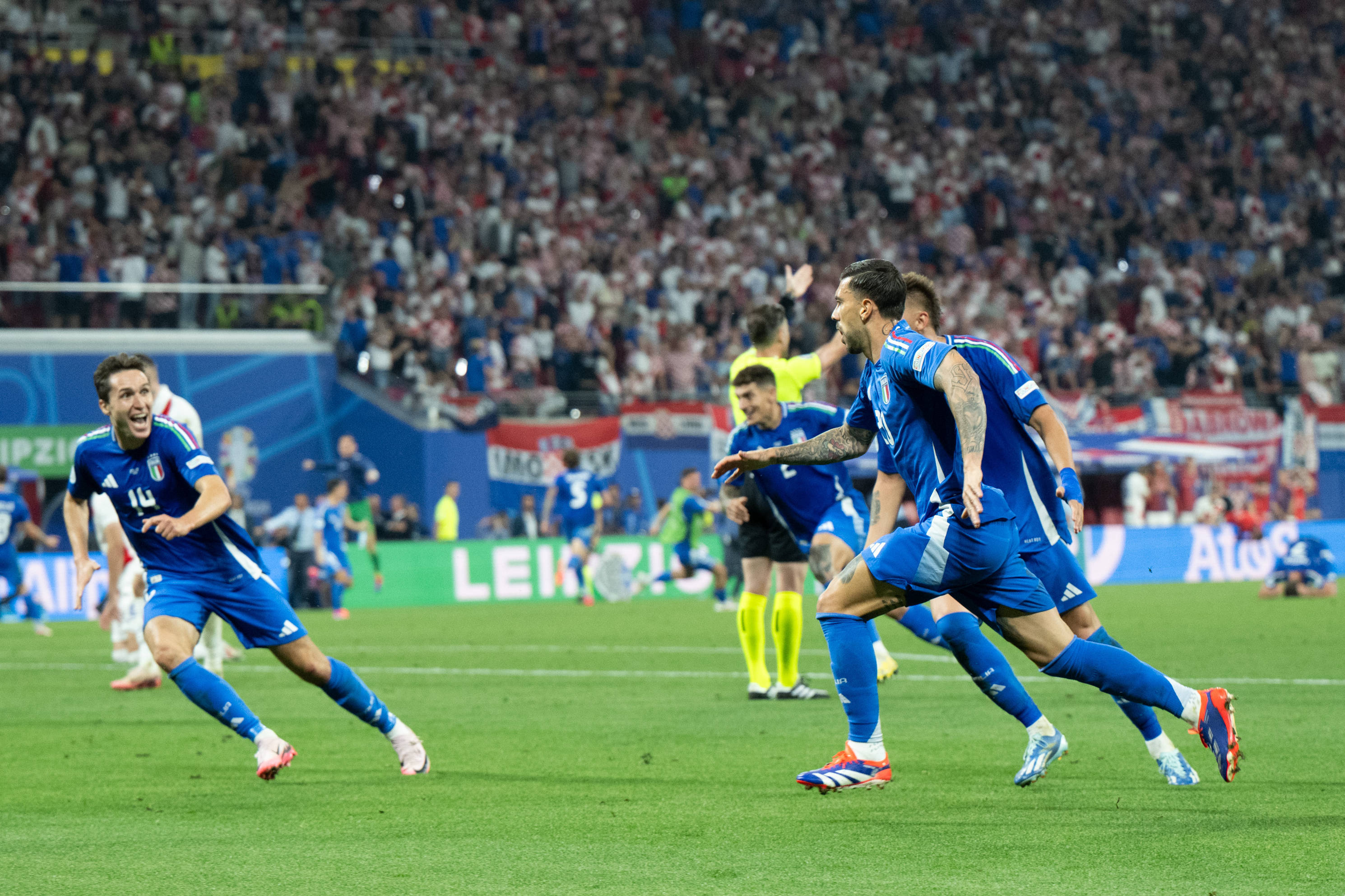 九游体育在线-克罗地亚灭掉瑞士，晋级联赛决赛的简单介绍