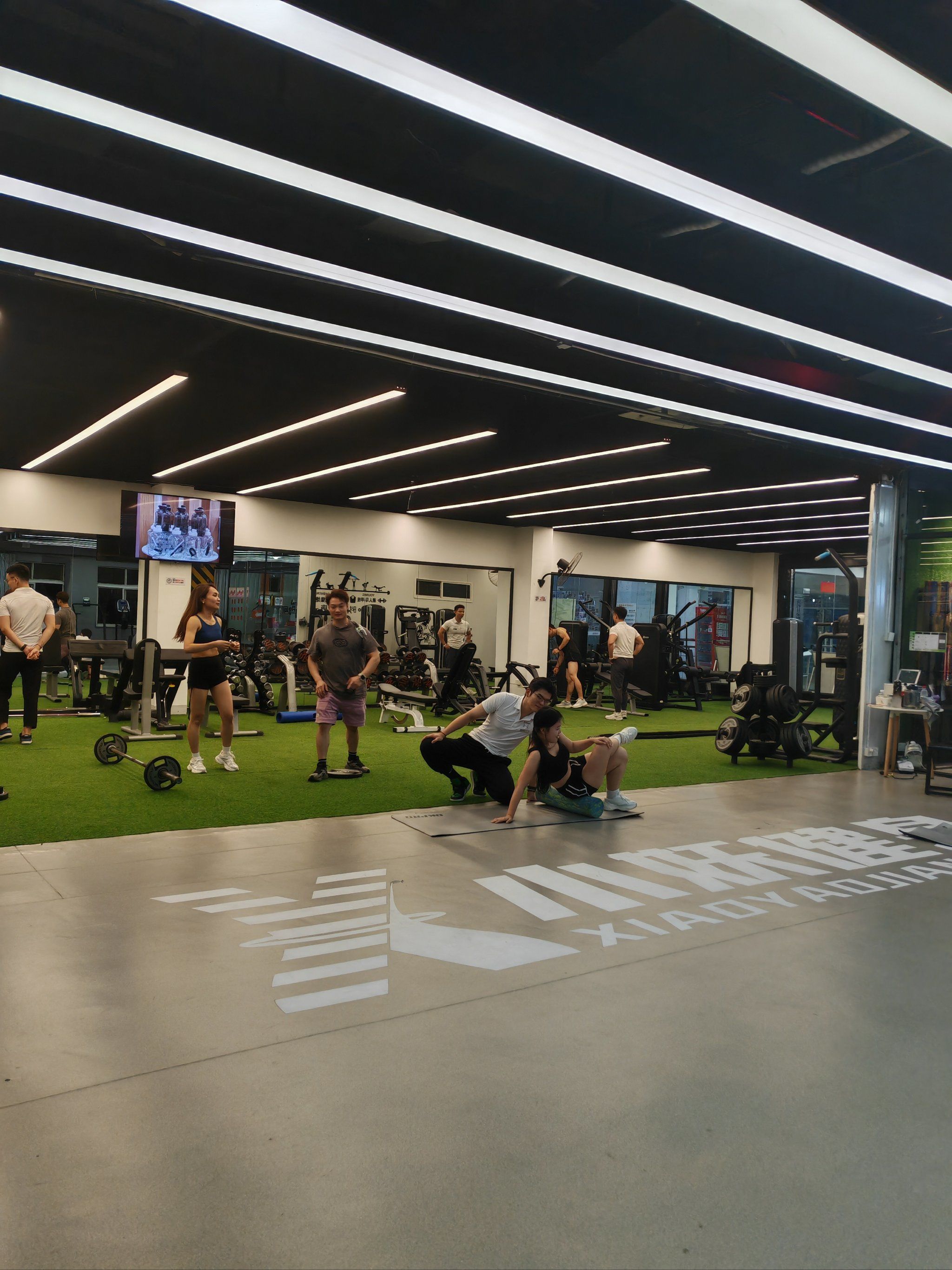 关于篮球巨星霍华德开设健身中心,倡导健康生活的信息 关于篮球巨星霍华德开设健身中心,倡导健康生活的信息