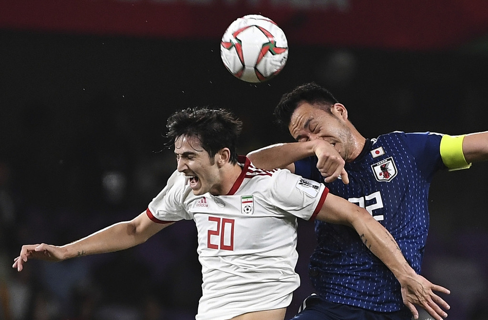 伊朗队在紧要时刻展现出色