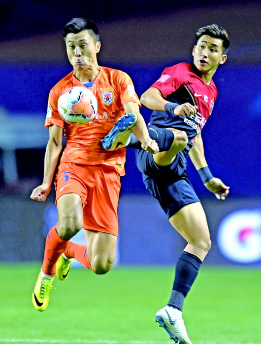 九游体育官网-鲁能-逆转河南建业，取得关键胜利